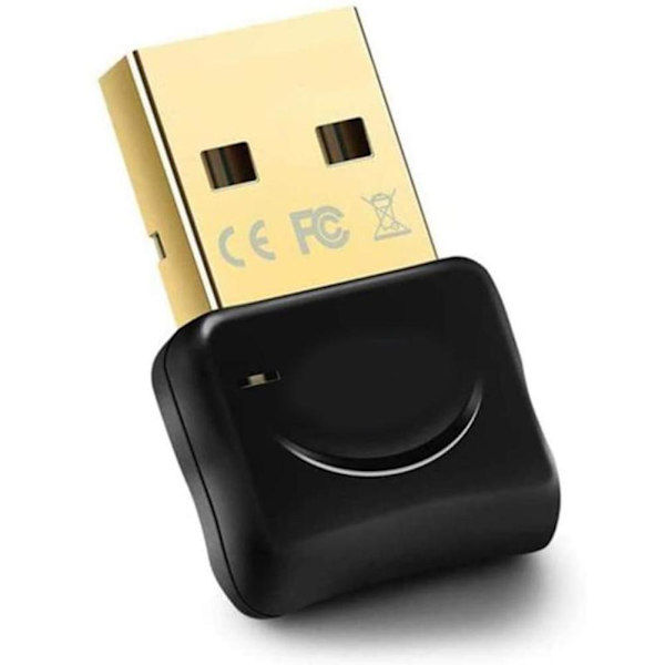 USB Bluetooth 5.0 Sender Modtager Lydadapter AUX TV 3,5m