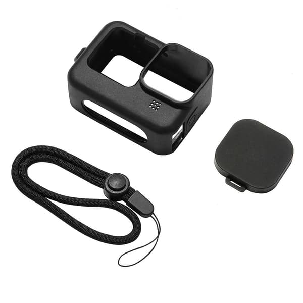 Skyddshölje dammskydd för GoPro HERO 10 Black / HERO 9 Black