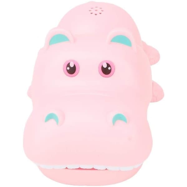 Hippo Tænder Legetøj Spil til Børn, Klassisk Bidefinger Tandlæge SQBB