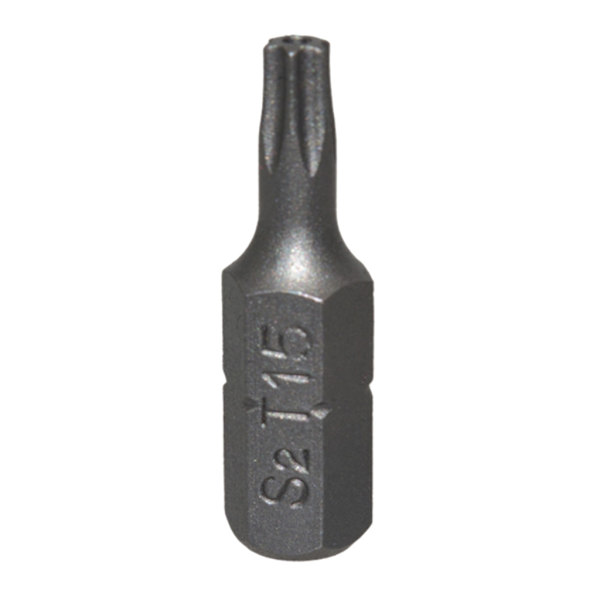 25 mm sett Multifunksjonelt plommeblomsthode T5-T6-T7-T8-T9-T10-T15-T20-T25-T27-T30-T35-T40