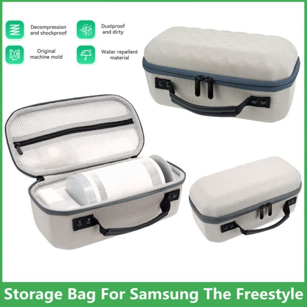 Samsung The Freestyle Projektor Hårdt Etui - The Freestyle 360°