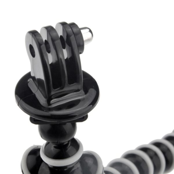 Flexibelt Tripod Kamerastativ - Stativ för Mobil / GoPro (16 cm)