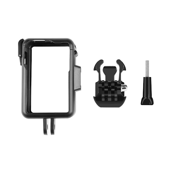 Muovinen kamerahäkki DJI Osmo Action 3 4 -kameralle, suojakotelo
