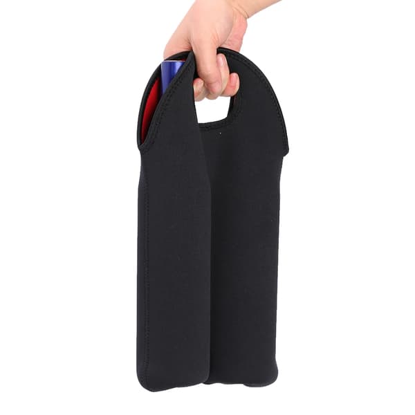 Vinflaske Cover Flaskekøler Neopren Bærbar