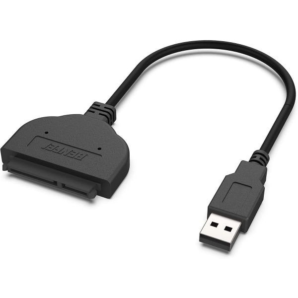 SATA till USB-kabel, Benfei USB 3.0 till SATA III hårddiskadapter