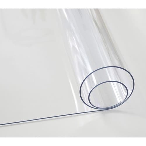 Suojamatto Muovi 1mm - 120x60cm