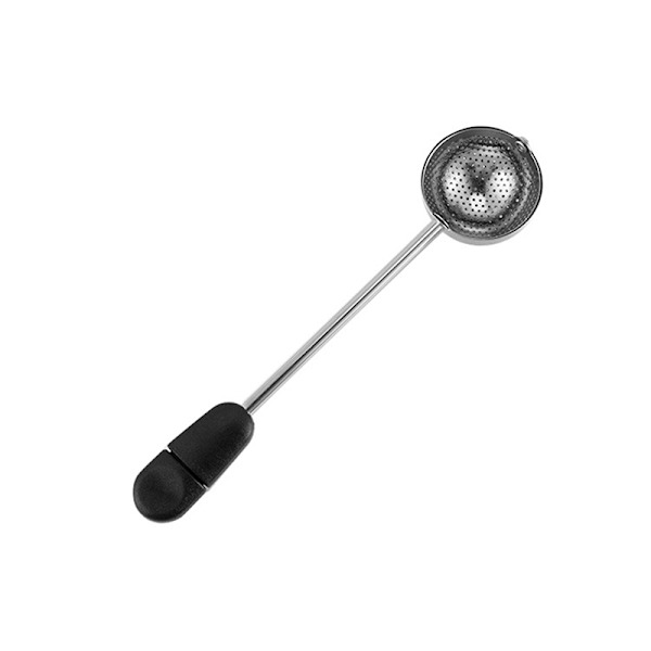 1 stk. melsifter til marcipan, pulveriseret sukker, mel, krydderier Black