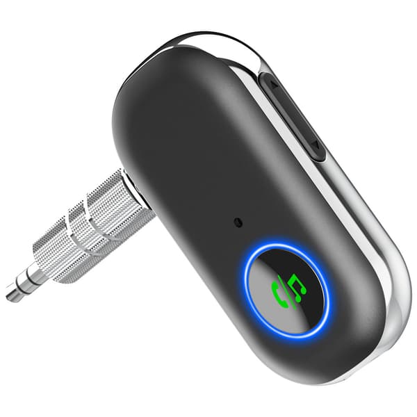 Aux Bluetooth-adapter for bil, Bluetooth Aux-adapter 5.0