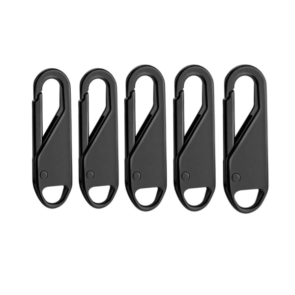 Dragkedje-dragare för löpare 5-pack