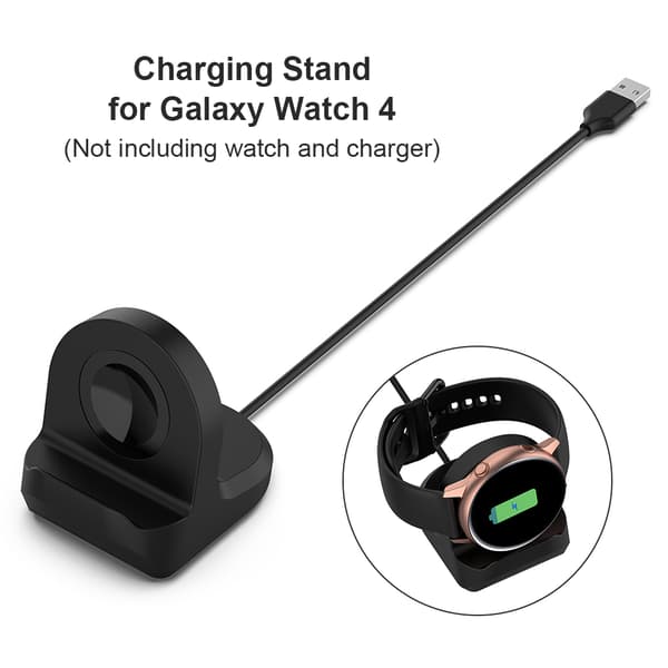 Langaton latausteline Samsung Galaxy Watch3/Watch4/Act