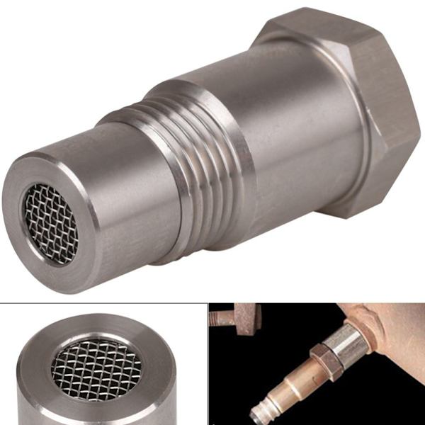 Oksygen O2 Sensor Spacer Adapter Katalytisk
