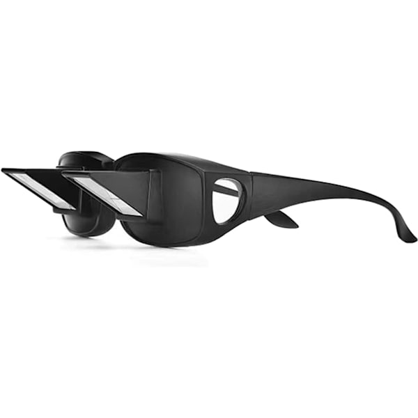 Lazy Glasses Periskooppi Lasit Horisontaalinen Sänky Lukulasit 90° Makaa