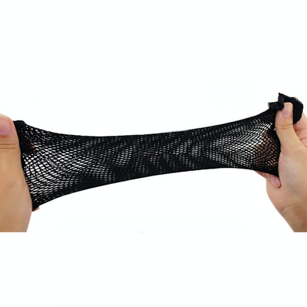 5-pack Peruknät - Perukhuva - / Mörkbrun