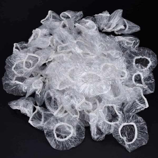 100x Elastiske Matbeskyttere