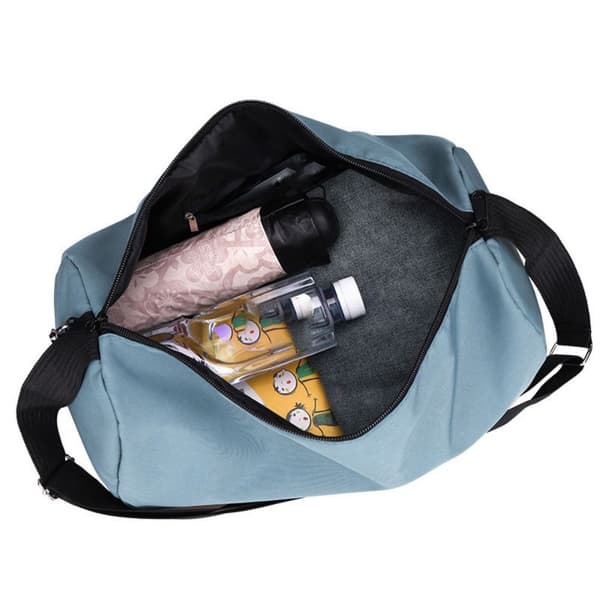 Gymbag Treningsveske GRÅ grey