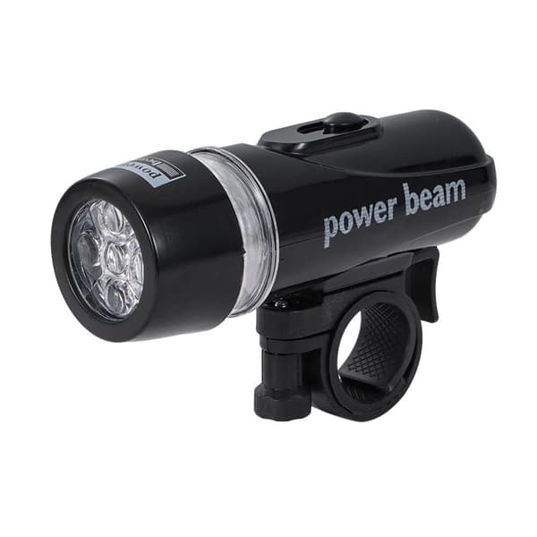 2 ST LED Sykkellys Baklys Fram Baklampe