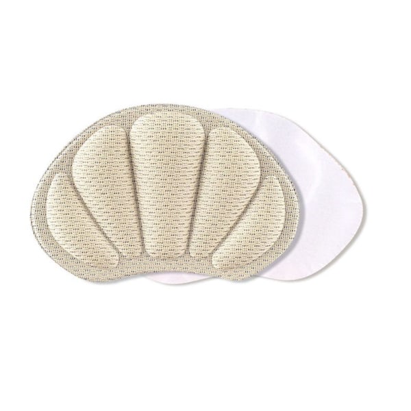 1 par hälgrepp Liner Kuddar Inlägg för lösa skor Inlägg Grey one size