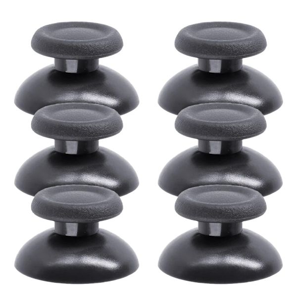 6-pak - Thumbsticks - Spakar til Playstation 4/PS4-controller
