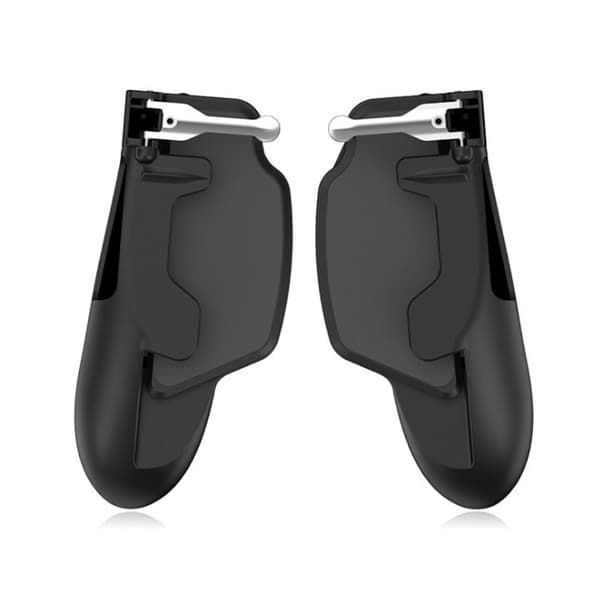 Mobilspil Trigger Ildknap Aim Key Gamepad L1R1 Controller PUBG