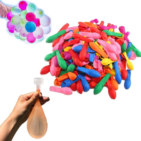 1000 stk. hurtigfyldningsballon