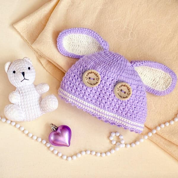3 størrelser - Runde treknapper - For søm - 150 stk