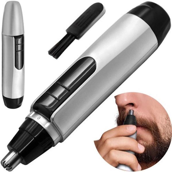 Næsehårstrimmer / Ørehårstrimmer / Hygiejnetrimmer