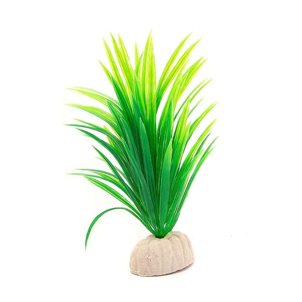 2-pack Akvarieväxt / Dekoration till akvarium - Sjögräs