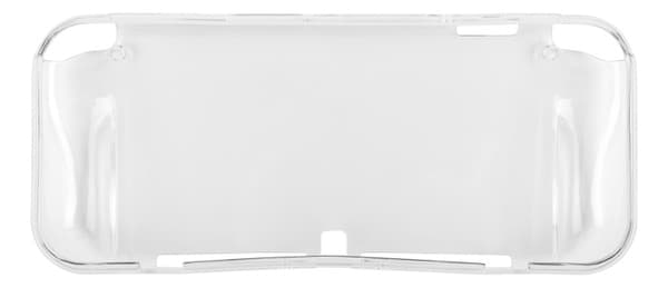 Gaming Nintendo Switch OLED Switch OLED TPU beskyttelsescover, gennemsigtigt