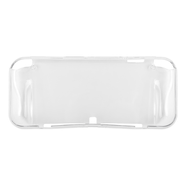 Gaming Nintendo Switch OLED Switch OLED TPU skyddsfodral, transparent