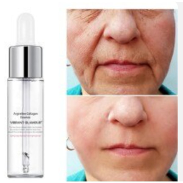 Fast Anti age Xserum vitamin C Hyaluronic A+ rynkfri