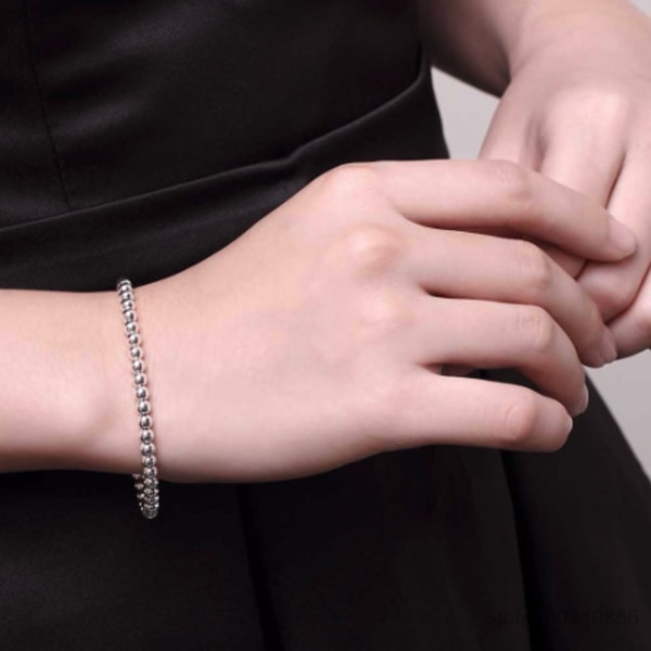 Armband silver välj färg klassiska 2021 turkos