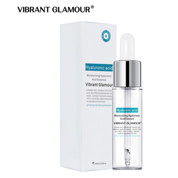 Anti age serum vitamin C Hyaluronic