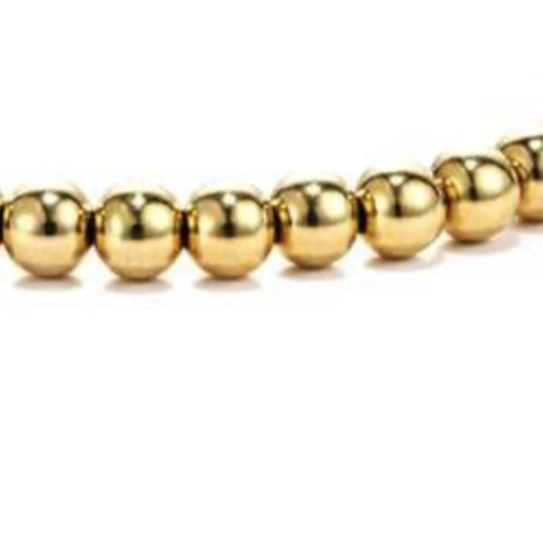 Pearls Design Halsband NYHET LOVE UNIKA FASHION guld