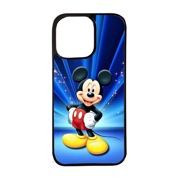 Disney Musse Pigg iPhone 13 Pro Max Mobiltelefon Skal