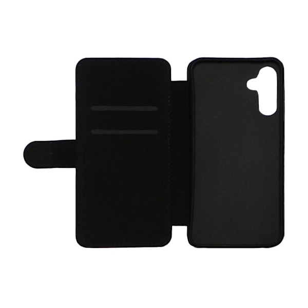 Abessinier Katt Samsung Galaxy A05s Flip Mobilfodral