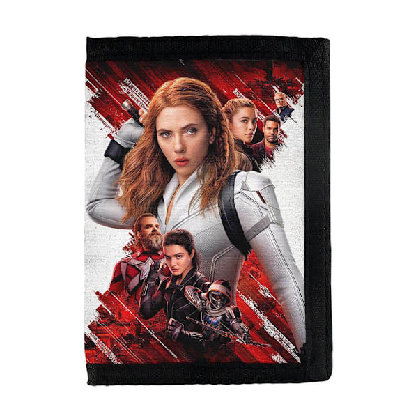 Black Widow Plånbok