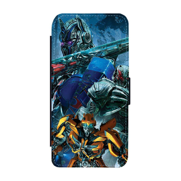 Transformers iPhone 12 / iPhone 12 Pro Plånboksfodral multifärg