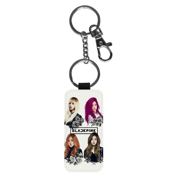 K-POP Blackpink Nyckelring