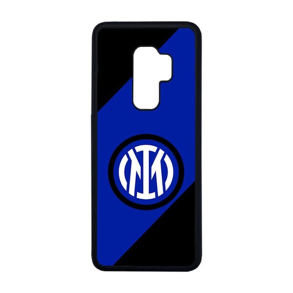 Inter Milan 2021 Logo Samsung Galaxy S9 PLUS Skal