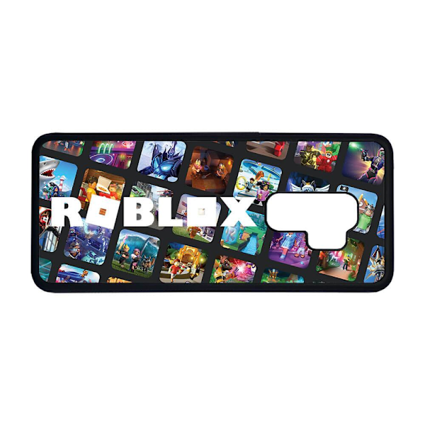 Spel Roblox Samsung Galaxy S9 PLUS Skal