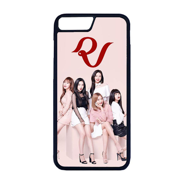 K-pop Red Velvet iPhone 7 Plus/iPhone 8 Plus Skal