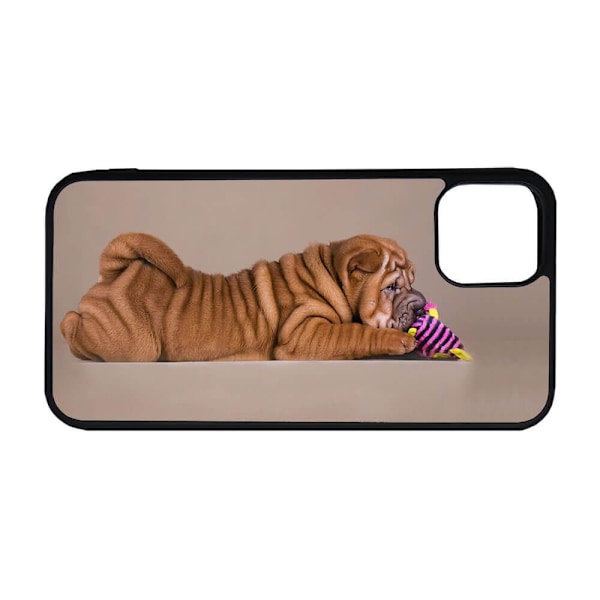Hund Shar Pei iPhone 11 Skal