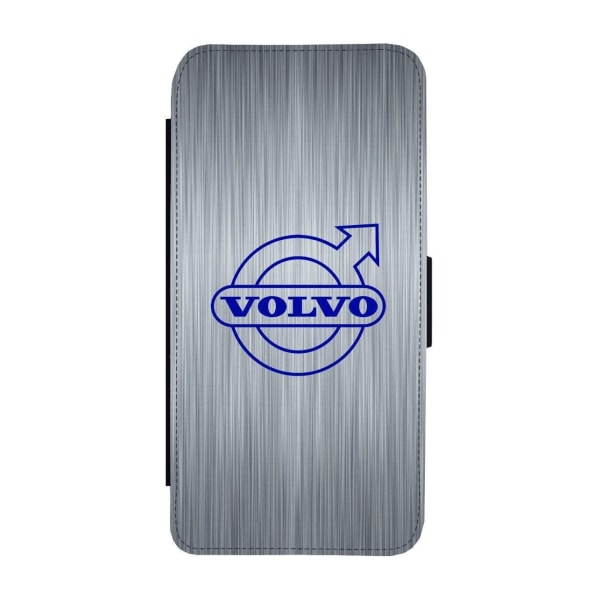 Volvo Logo Google Pixel 8 Pro Plånboksfodral multifärg