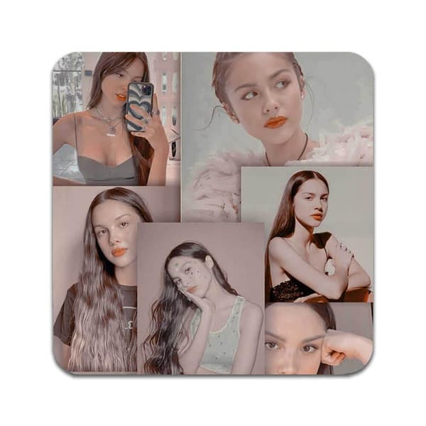 2 ST Olivia Rodrigo Underlägg