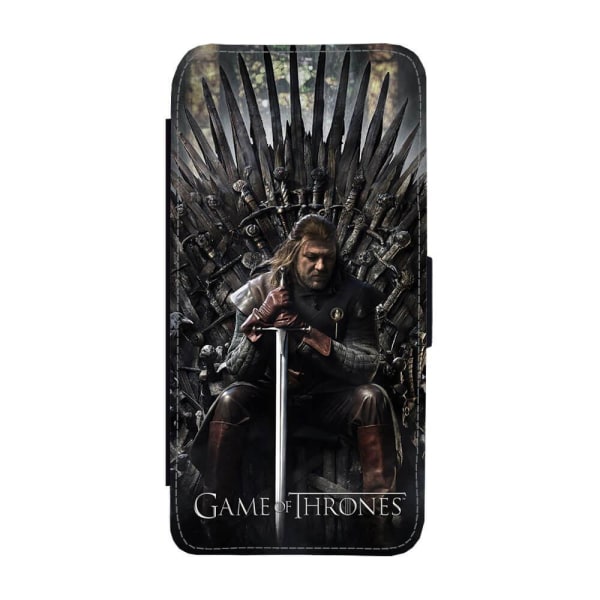 Game of Thrones Eddard Stark Samsung Galaxy Note10 Plånboksfodra multifärg