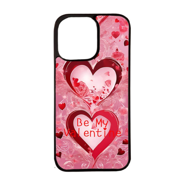 Be My Valentine iPhone 15 Pro Max Skal multifärg