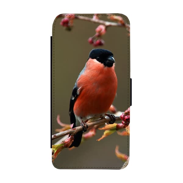 Domherre Apple iPhone 16e Flip Mobilfodral