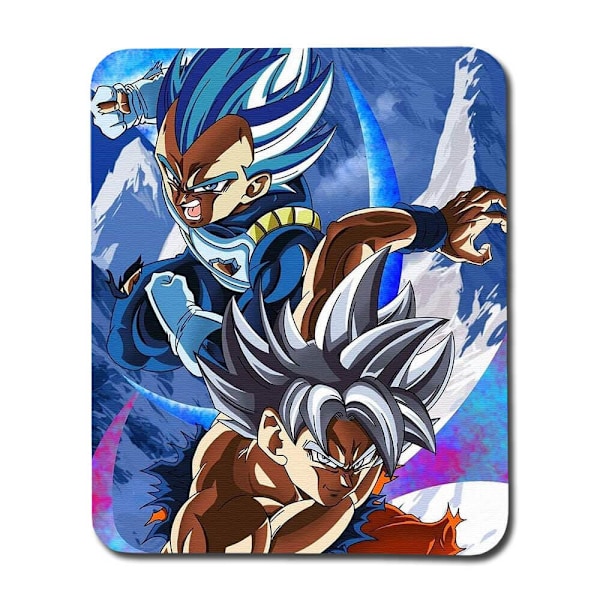 Dragon Ball Super Saiyan Goku Vegeta Musmatta