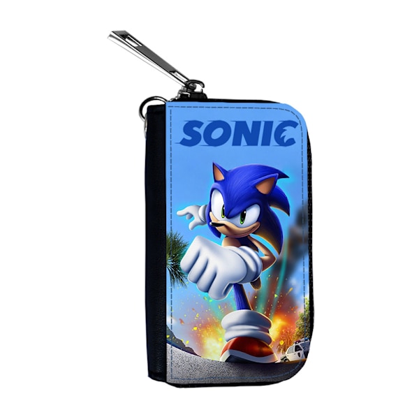 Sonic Bilnyckelfodral