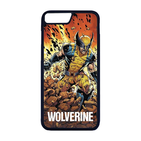 Wolverine iPhone 7 Plus/iPhone 8 Plus Skal
